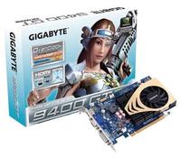 Видеокарта Gigabyte GeForce 9400 GT 1024Mb 128bit (GV-N94TOC-1GI) купить по лучшей цене
