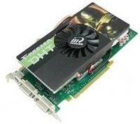 Видеокарта Inno3D GeForce 9800 GTX+ 512Mb 256bit (I-9800GTXP-H5GTCE) купить по лучшей цене