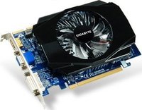 Видеокарта Gigabyte Radeon HD 5570 1024Mb 128bit (GV-R557D5-1GI) купить по лучшей цене