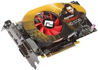 Видеокарта PowerColor Radeon HD 5770 1024Mb 128bit (AX5770 1GBD5-MDHV2) купить по лучшей цене