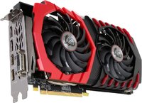 Видеокарта MSI Radeon RX 580 Gaming X 8Gb (RX 580 GAMING X 8G) купить по лучшей цене