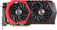 Видеокарта MSI Radeon RX 580 Gaming X 8Gb (RX 580 GAMING X 8G) купить по лучшей цене