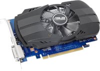 Видеокарта Asus GeForce GT 1030 2Gb PHOENIX OC (PH-GT1030-O2G) купить по лучшей цене