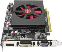 Видеокарта XFX Radeon HD 7670 1024Mb 128bit GDDR3 (FX-767A-ZHFM) купить по лучшей цене