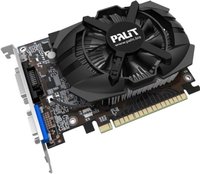 Видеокарта Palit NVIDIA GTX650 1024Mb 128bit GDDR5 NE5X65001301-107XF купить по лучшей цене