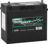 Автомобильный аккумулятор Gigawatt G74 R 74Ah купить по лучшей цене