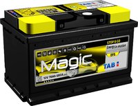 Автомобильный аккумулятор TAB Magic STOP & GO EFB 65 R 65Ah купить по лучшей цене