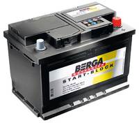 Автомобильный аккумулятор Berga SB-H8 90Ah купить по лучшей цене