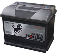 Автомобильный аккумулятор Black Horse 6СТ-100 R 100Ah купить по лучшей цене