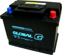 Автомобильный аккумулятор Global 6СТ-60 L 60Ah купить по лучшей цене