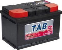 Автомобильный аккумулятор TAB Magic 189045 45Ah купить по лучшей цене