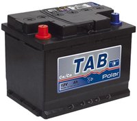 Автомобильный аккумулятор TAB Polar 117055 55Ah купить по лучшей цене