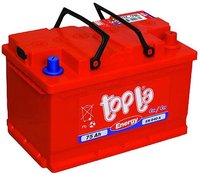 Автомобильный аккумулятор Topla Energy 158300 75Ah купить по лучшей цене