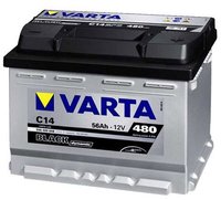 Автомобильный аккумулятор Varta Black Dynamic A17 41Ah купить по лучшей цене