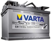 Автомобильный аккумулятор Varta Start-Stop D53 60Ah купить по лучшей цене