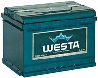 Автомобильный аккумулятор Westa Premium 6СТ-45 АЗ JIS 45Ah купить по лучшей цене