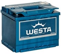 Автомобильный аккумулятор Westa Standard 6СТ-60 АЗ 60Ah купить по лучшей цене