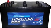 Автомобильный аккумулятор EuroStart HD 140Ah купить по лучшей цене