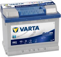 Автомобильный аккумулятор Varta Blue Dynamic EFB 560 500 056 R 60Ah купить по лучшей цене