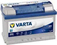 Автомобильный аккумулятор Varta Blue Dynamic EFB 565 500 065 R 65Ah купить по лучшей цене