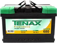 Автомобильный аккумулятор Tenax PremiumLine R 74Ah (574104068) купить по лучшей цене
