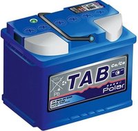 Автомобильный аккумулятор TAB Polar Blue 121055 55Ah купить по лучшей цене