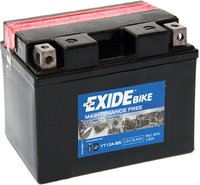 Автомобильный аккумулятор Exide YT12A-BS 9.5Ah купить по лучшей цене
