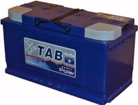 Автомобильный аккумулятор TAB Polar Blue 121100 100Ah купить по лучшей цене