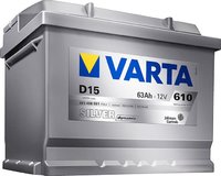 Автомобильный аккумулятор Varta Silver Dynamic 560 901 068 60Ah купить по лучшей цене