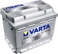 Автомобильный аккумулятор Varta Silver Dynamic 560 901 068 60Ah купить по лучшей цене