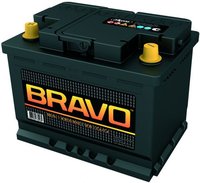 Автомобильный аккумулятор Аком Bravo 60 R 60Ah купить по лучшей цене