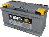 Автомобильный аккумулятор Аком Reactor 100 R 100Ah купить по лучшей цене