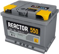 Автомобильный аккумулятор Аком Reactor 55 R 55Ah купить по лучшей цене
