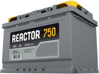 Автомобильный аккумулятор Аком Reactor 75 L 75Ah купить по лучшей цене