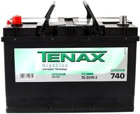 Автомобильный аккумулятор Tenax HighLine L 91Ah 591401074 купить по лучшей цене