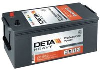 Автомобильный аккумулятор Deta Professional DG2153 R 210Ah купить по лучшей цене