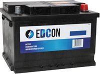 Автомобильный аккумулятор Edcon DC60510R 60Ah купить по лучшей цене