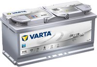 Автомобильный аккумулятор Varta Silver Dynamic 605 901 095 105Ah купить по лучшей цене