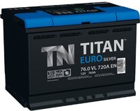 Автомобильный аккумулятор Titan Euro Silver 110.0 R 110Ah купить по лучшей цене