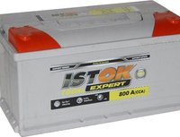 Автомобильный аккумулятор Исток EXPERT 6CТ-100 NR 100Ah купить по лучшей цене