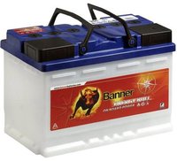 Автомобильный аккумулятор Banner Energy Bull 955 51 72Ah купить по лучшей цене