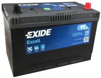 Автомобильный аккумулятор Exide Excell EB800 80Ah купить по лучшей цене