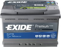 Автомобильный аккумулятор Exide Premium EA472 47Ah купить по лучшей цене