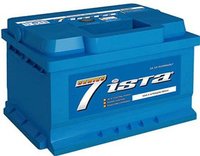 Автомобильный аккумулятор ISTA 7 Series A2H 55Ah купить по лучшей цене
