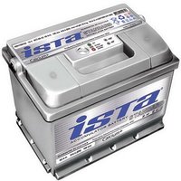 Автомобильный аккумулятор ISTA Standard A1 E 100Ah купить по лучшей цене