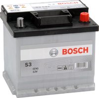Автомобильный аккумулятор Bosch S3 540 406 034 R 40Ah купить по лучшей цене