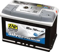 Автомобильный аккумулятор Zap Silver Premium 555 35 R 55Ah купить по лучшей цене
