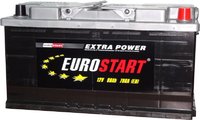 Автомобильный аккумулятор EuroStart 6СТ-77 R 77Ah купить по лучшей цене