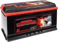 Автомобильный аккумулятор Sznajder Expedition Plus AGM 95 R 95Ah купить по лучшей цене