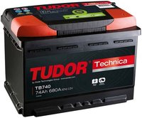 Автомобильный аккумулятор Tudor Technica Japan JR 100Ah купить по лучшей цене